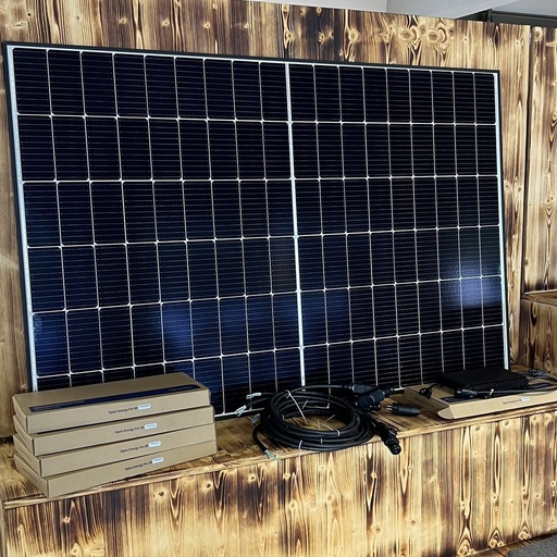 Bausatz Balkonkraftwerk 1600 Watt